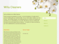 willacleaners.com