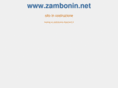 zambonin.net