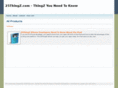 25thingz.com