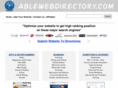 ablewebdirectory.com