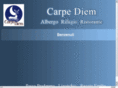 albergocarpediem.com