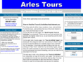 arlestours.com