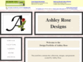 ashleyrosedesigns.com