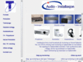 audio-installasjon.com