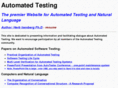 automated-testing.com