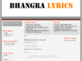 bhangralyrics.co.uk