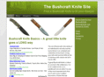 bushcraftknife.net