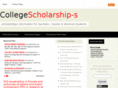 collegescholarship-s.info