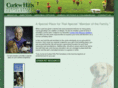 curlewhillspetcemetery.com
