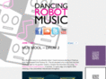 dancingrobotmusic.com