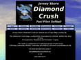 diamondcrushsoftball.com