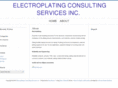 electroplatingconsultingservicesinc.com