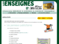 enseigne84.com