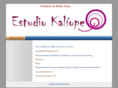 estudiokaliope.com