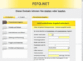 fefo.net