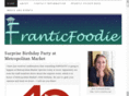 franticfoodie.com