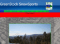 greenstocksnowsports.com