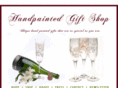 handpaintedgiftshop.com