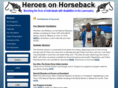 heroesonhorseback.com