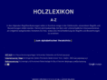 holzlexikon.com