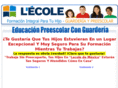 lecoledemexico.com