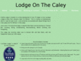 lodgeonthecaley.com