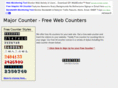 majorcounter.com