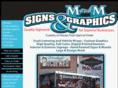 mandmsigns.com