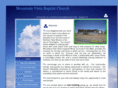 mtvistabaptistchurch.org