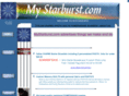 mystarburst.com