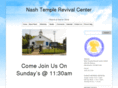nashtemplerevivalcenter.org