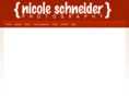 nicoleschneiderphotography.com