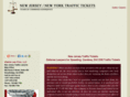njnytraffictickets.com