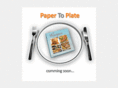 papertoplate.com