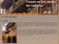 posadadesanmartin.es