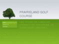 prairielandgolfcourse.com