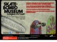 skateboard-museum.com