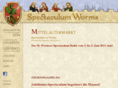 spectaculum-worms.de