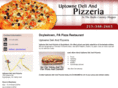 uptowndeliandpizzeria.com