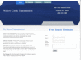 willowcreektransmission.com