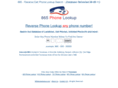 865phonelookup.com