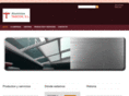 aluminiostascon.com