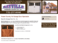 bayvillegaragedoorcoinc.com