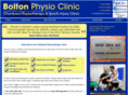 boltonphysio.com