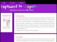 capturedincrayon.com