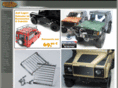 cherokee-scalemodel.com