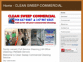 cleansweepcommercial.com