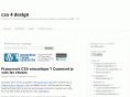 css4design.com