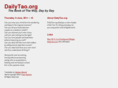 dailytao.org