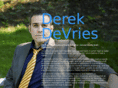 derekdevries.org